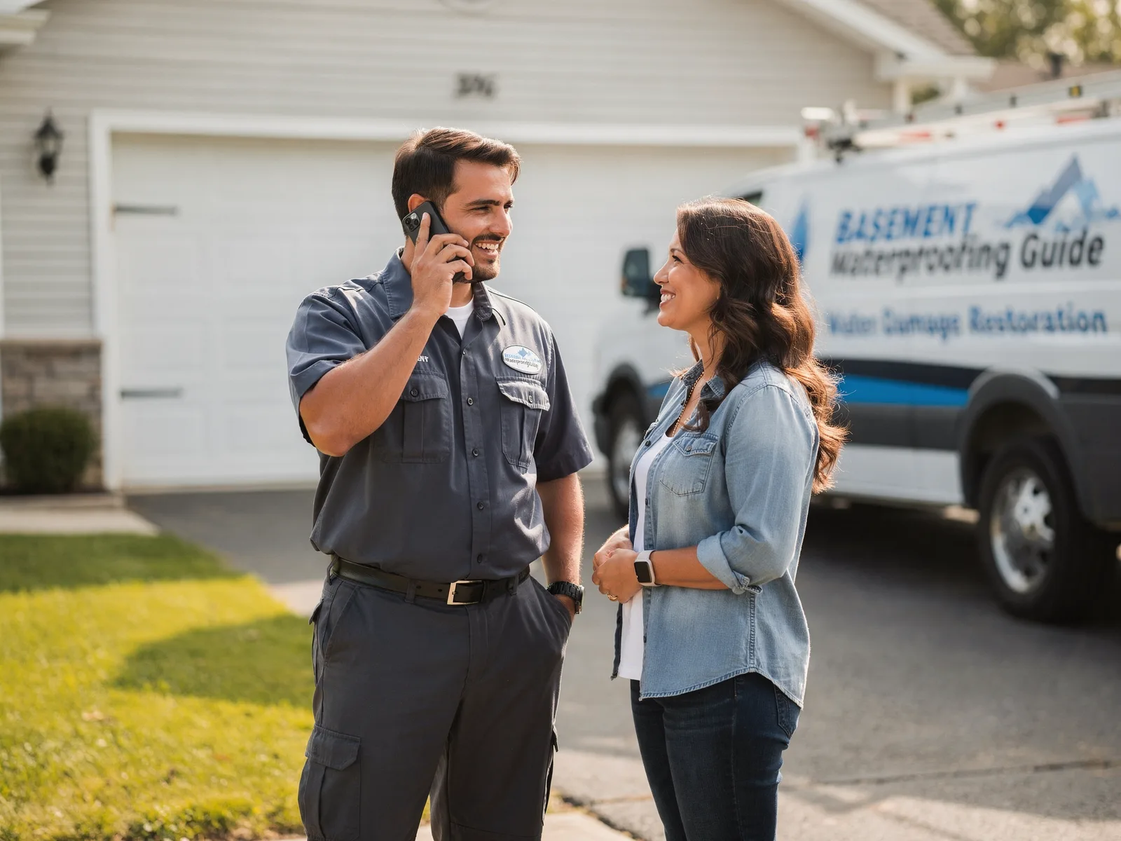 Basement Waterproofing Near Me Aberdeen Proving Ground, MD FAQs