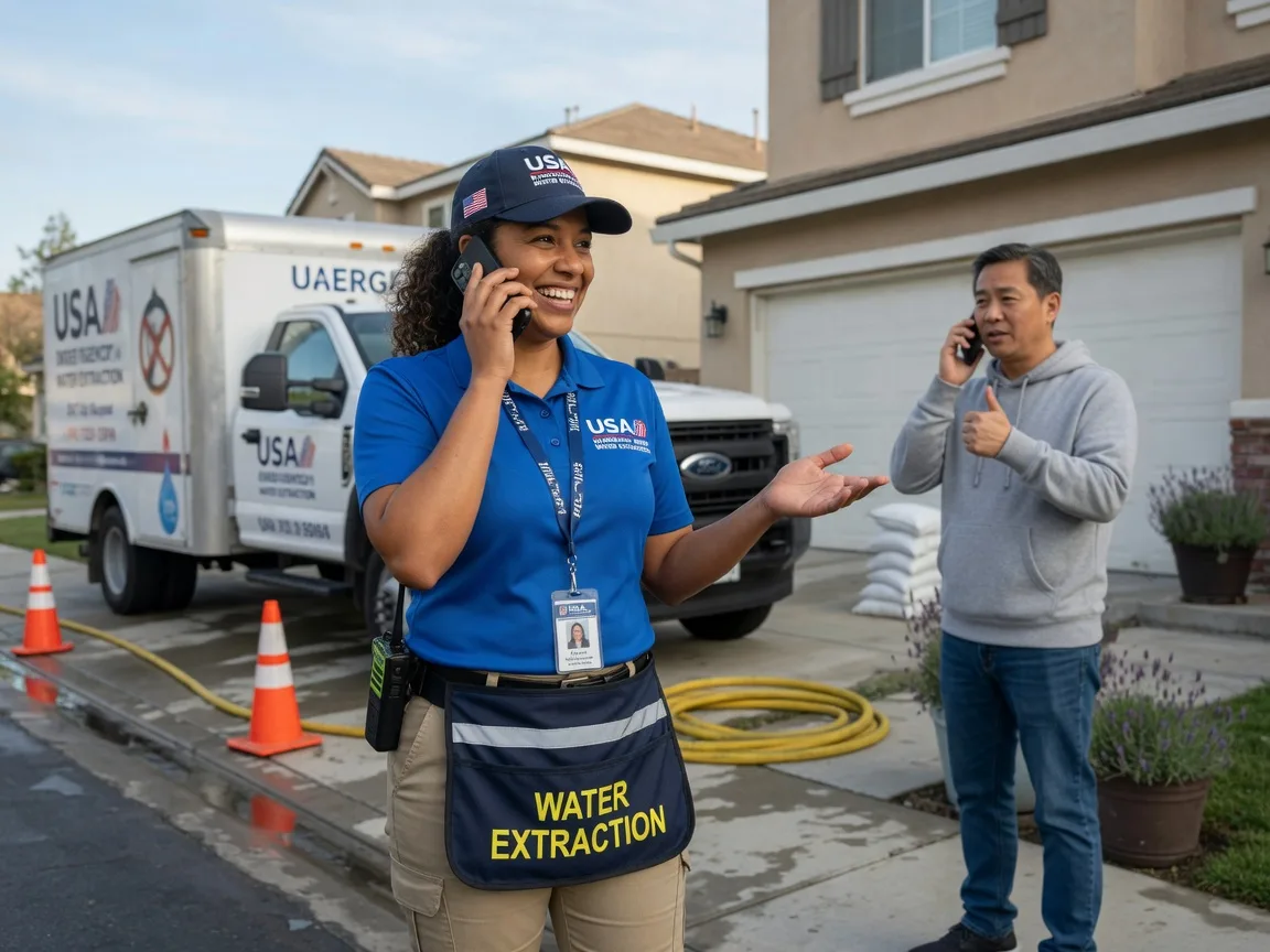 Emergency Water Removal Aberdeen Proving Ground, MD FAQs
